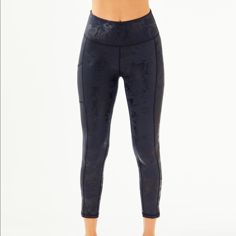 Lilly Pulitzer NWT weekender leggings XS